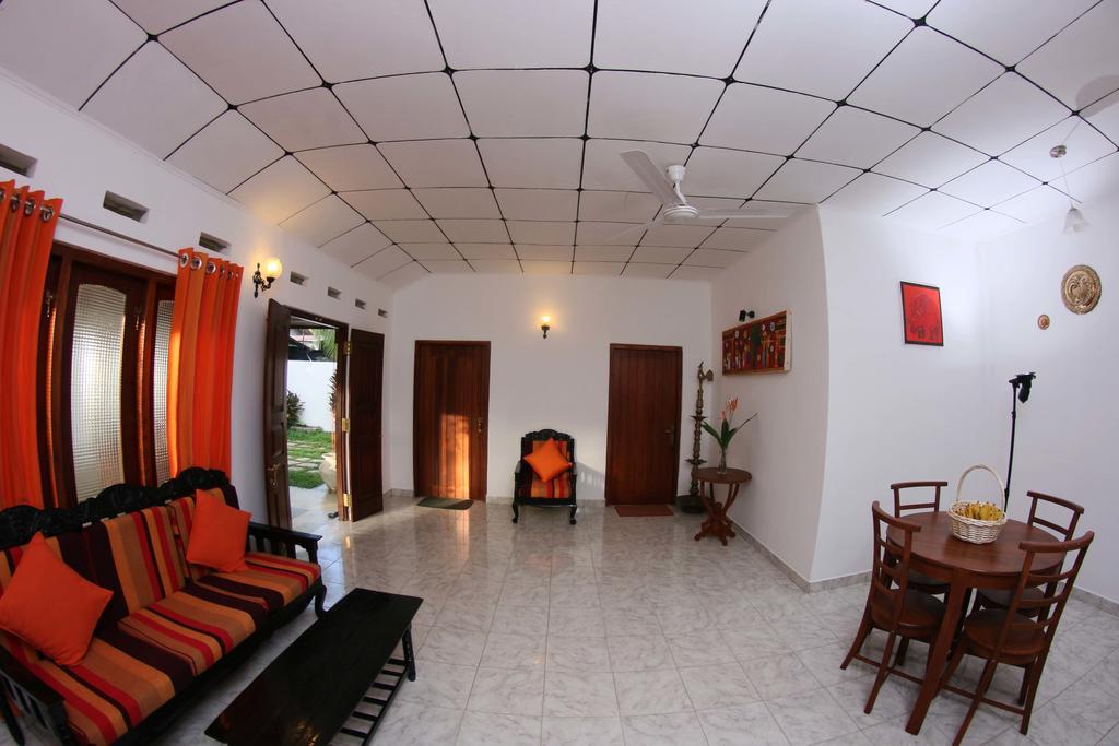 Summer Dew Villa Талпе Номер фото