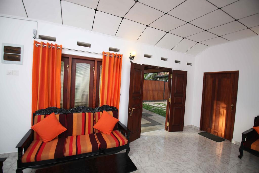 Summer Dew Villa Талпе Экстерьер фото