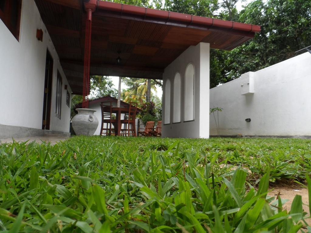 Summer Dew Villa Талпе Экстерьер фото