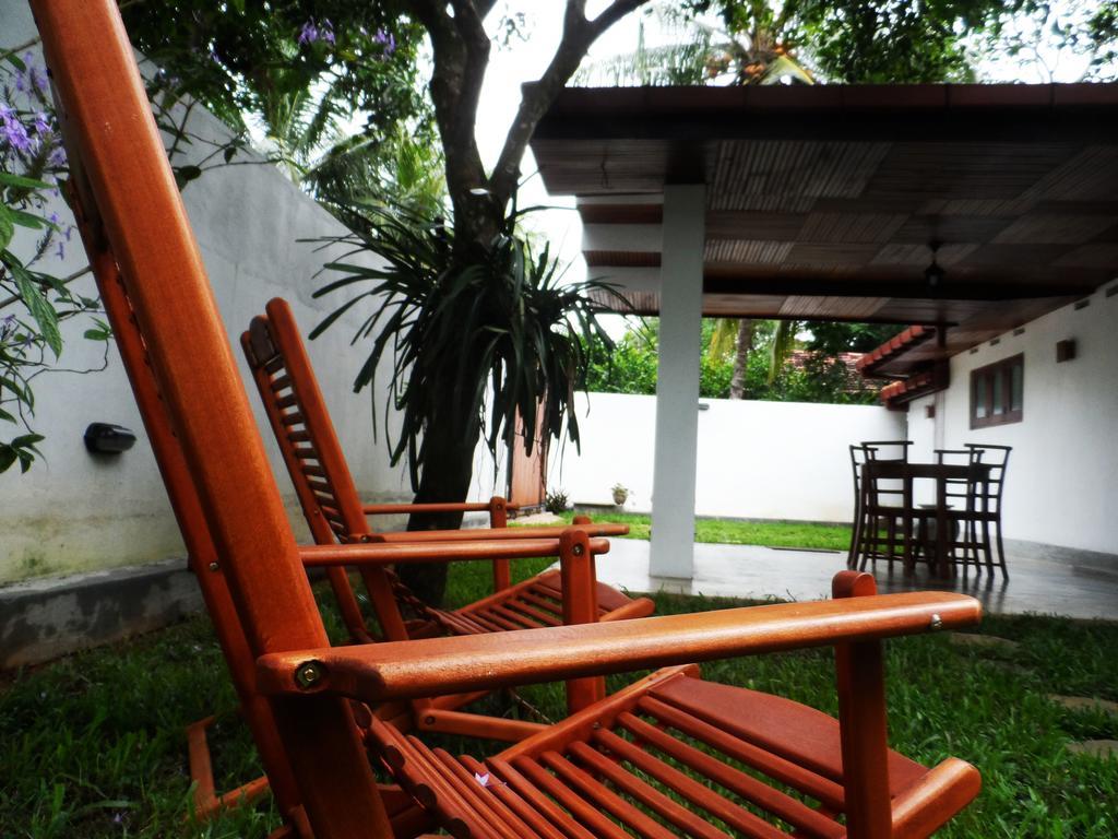 Summer Dew Villa Талпе Экстерьер фото