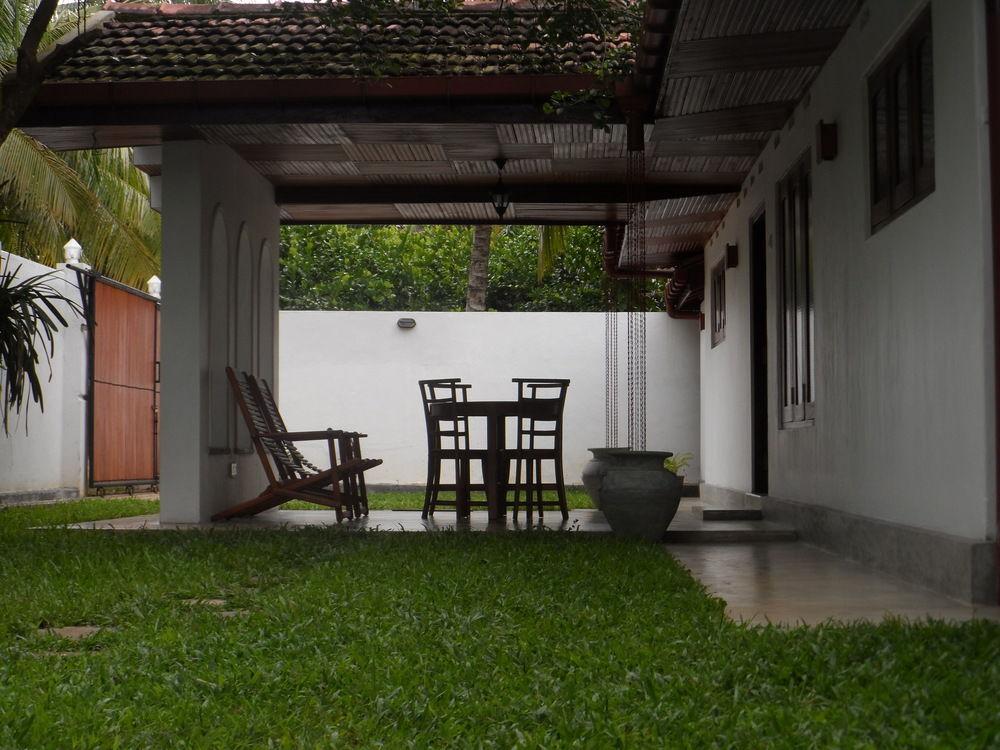 Summer Dew Villa Талпе Экстерьер фото