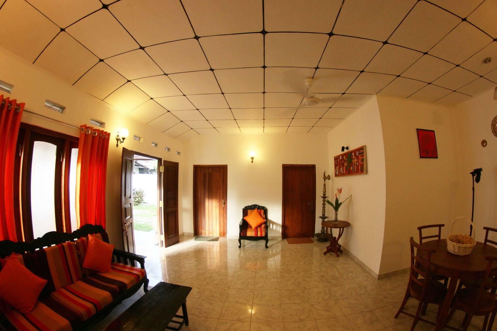Summer Dew Villa Талпе Экстерьер фото