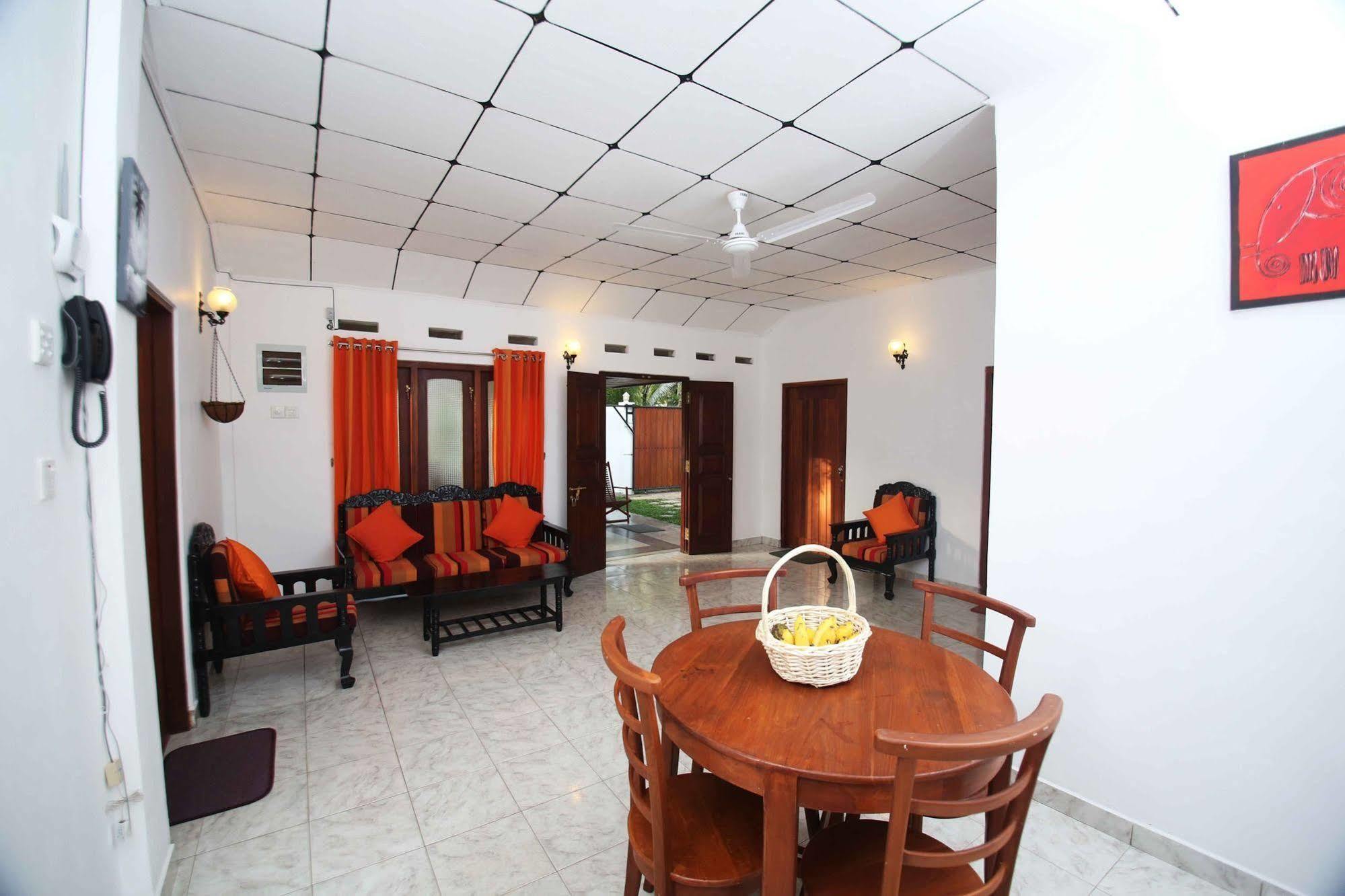 Summer Dew Villa Талпе Экстерьер фото