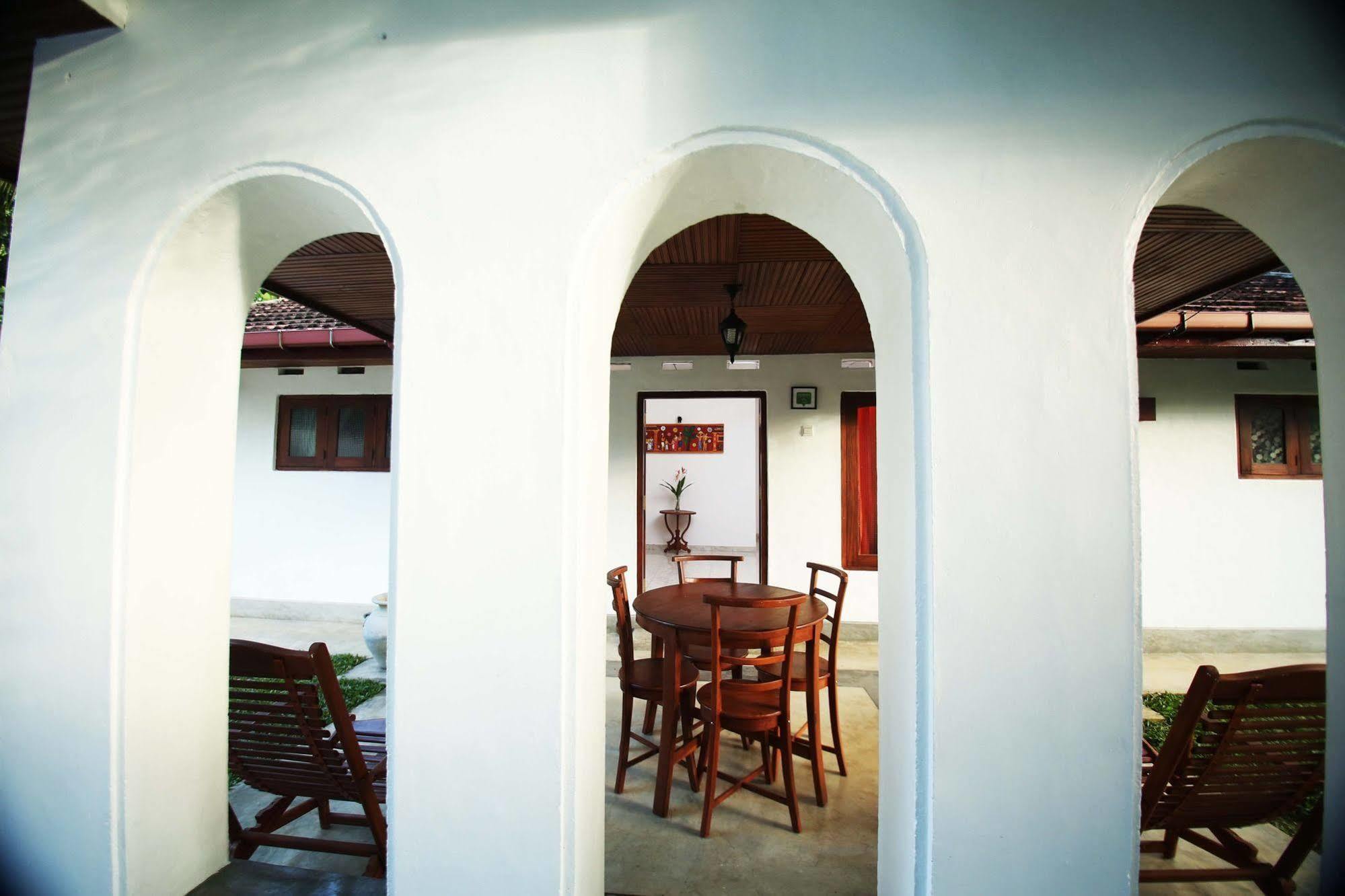 Summer Dew Villa Талпе Экстерьер фото